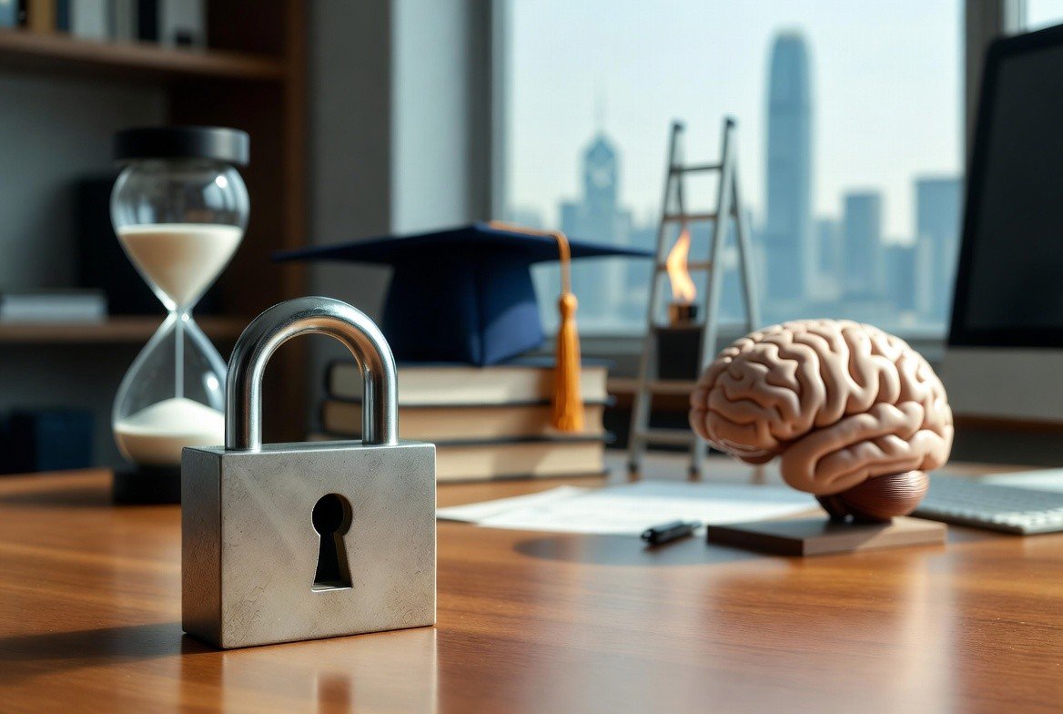 Hong Kong Career Stagnation