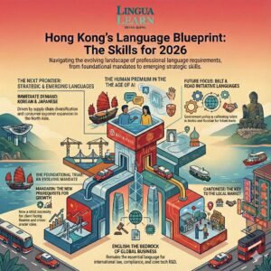 2026 Career Success Languages in Hong Kong