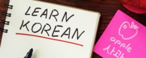 learn korean