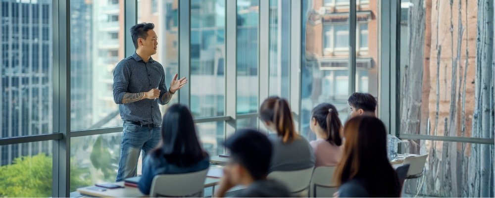 Future Skills Training Every Organization Needs in the Digital Age in Hong Kong