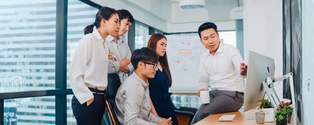 Why Business Skills Training Is Essential for Corporate Success in Hong Kong